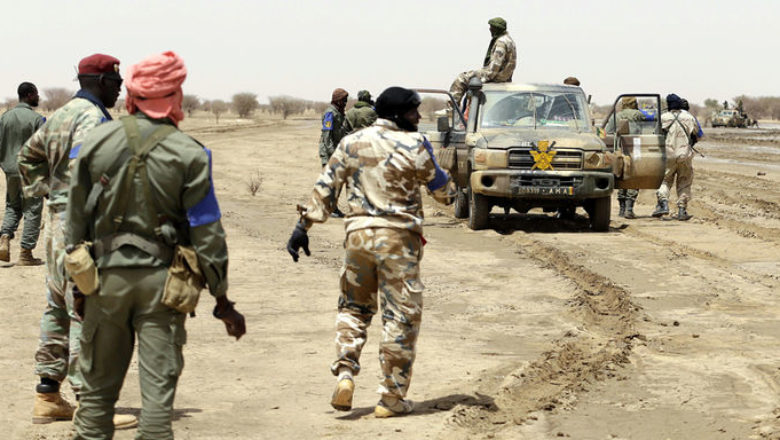 Attaque de Boni: Un Blindé égyptien utilisé par les terroristes ?