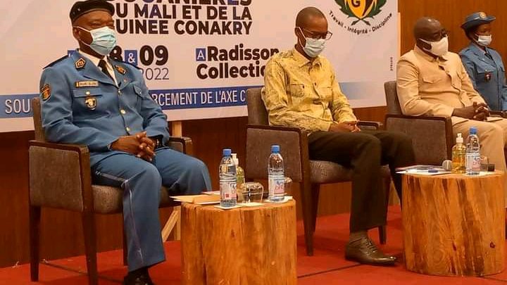 Douanes Mali-Guinée : Un partenariat gagnant – gagnant !