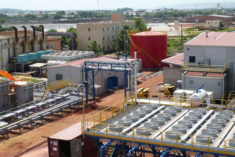 CENTRALE DE BALINGUE :La contrebande de carburant qui ravitaille Bamako !