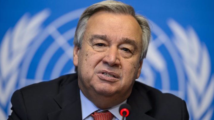 Antonio Guterres :« La crise sahélienne est une menace pour nous tous »