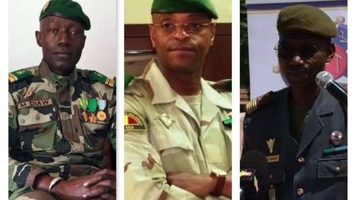 Présidence du CNT : Les hommes du Colonel Malick Diaw veillent au grain !