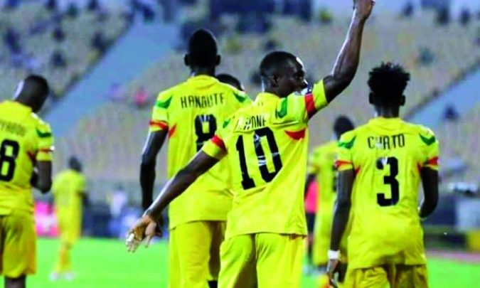 CHAN 2021 : Les Aigles locaux et les Lions indomptables au coude-à-coude dans le Groupe A