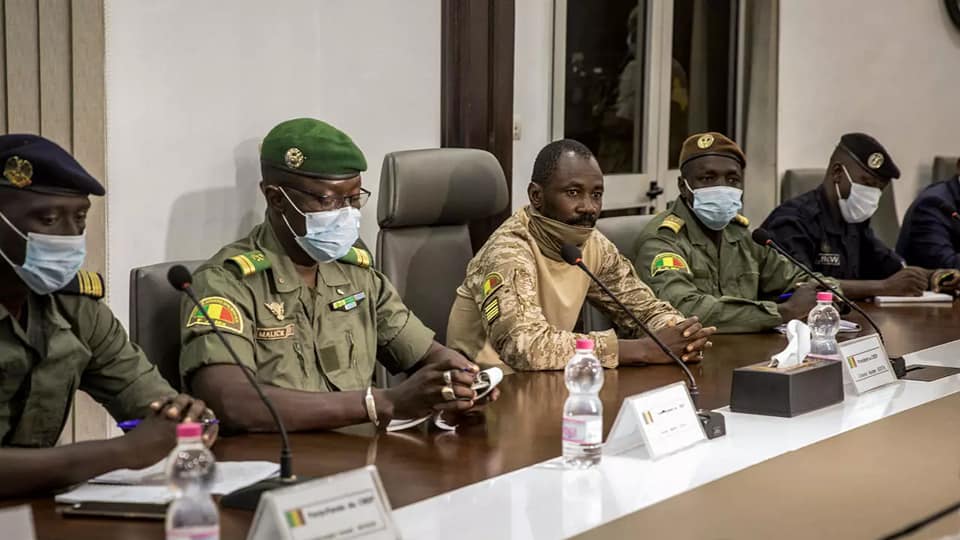 Insécurité généralisée dans le pays: Un officier ne peut et ne doit se faire valoir dans un bureau !