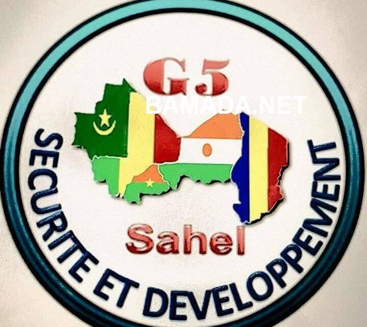 G5 SAHEL: CREATION D’UN PRIX POUR LA CULTURE DE LA PAIX