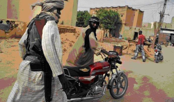 Centre du pays: Les terroristes n’ont même plus besoin de se cacher !