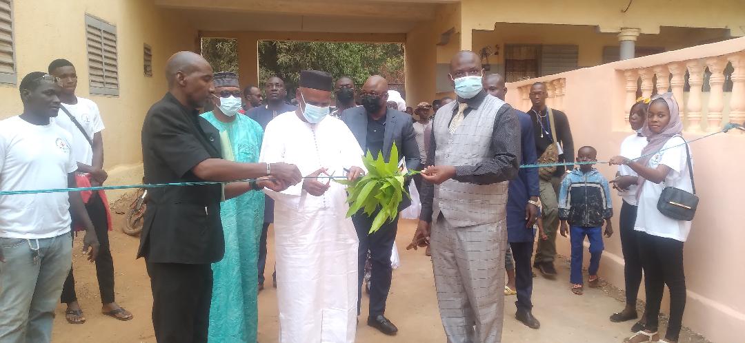 Enseignement Supérieur :  L’Université Hamadi N’Diobdi ouvre ses portes à Sénou !