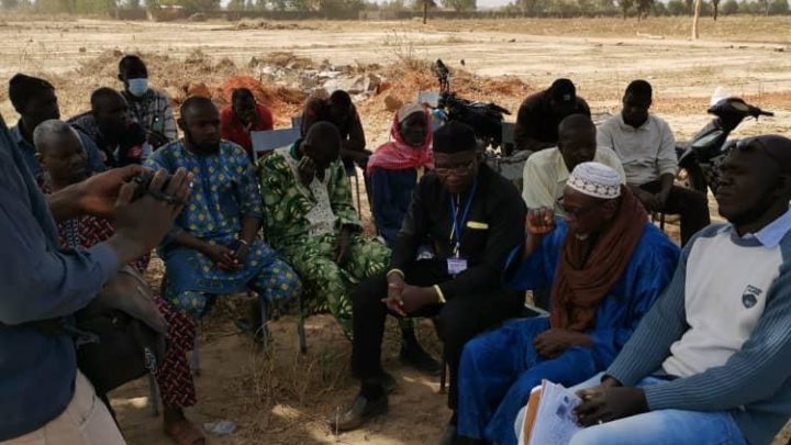 LITIGE FONCIER A SENOU: Le vrai-faux titre foncier de GARBA SAMASSEKOU ?