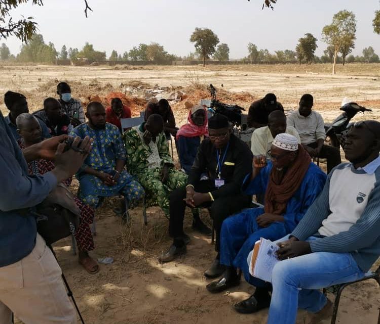 LITIGE FONCIER A SENOU: Le vrai-faux titre foncier de GARBA SAMASSEKOU ?