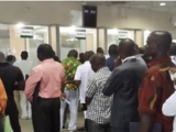 Files d&rsquo;attente dans les Banques:  La frustration des clients