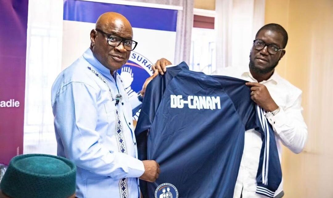 La CANAM enfile les crampons : La bataille pour la Coupe CORPO commence !
