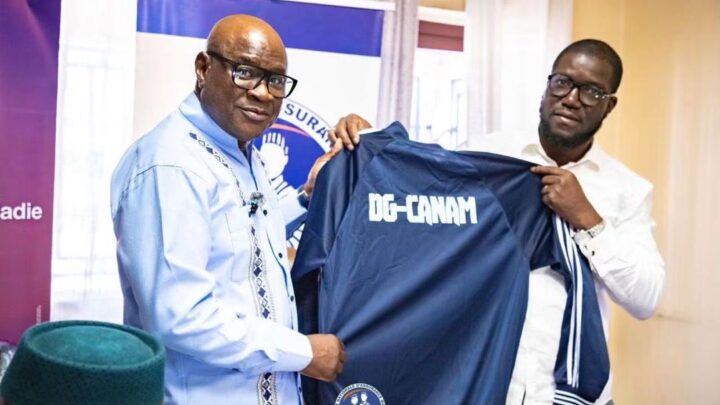 La CANAM enfile les crampons : La bataille pour la Coupe CORPO commence !