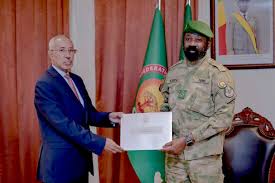 Visite politique de la Mauritanie chez Goïta : La poudre aux yeux qui ne passe pas !