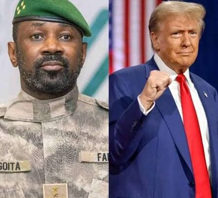 NOUVELLE POSTURE DES USA VIS-A-VIS DU MALI : Quand l’or et le lithium maliens deviennent un enjeu !