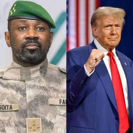 NOUVELLE POSTURE DES USA VIS-A-VIS DU MALI : Quand l’or et le lithium maliens deviennent un enjeu !