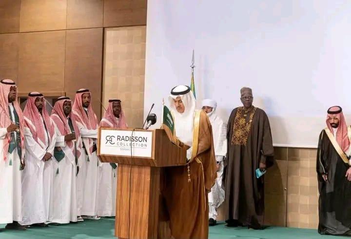 Fête nationale du Royaume d’Arabie Saoudite : S.E.M Abdullah Saleh SABER : « Aujourd’hui, le Royaume poursuit son chemin avec confiance et ambition… »